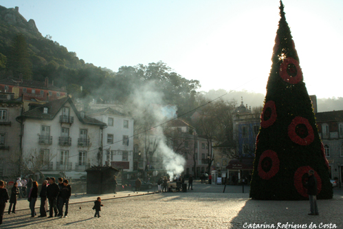 Natal em Sintra